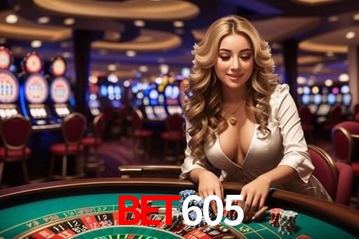 Experiência VIP bet605