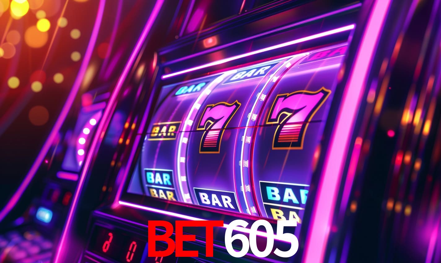 bet605: Seu Cassino Premiado com Pagamentos Rápidos