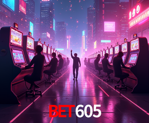 Bônus de Boas-vindas bet605