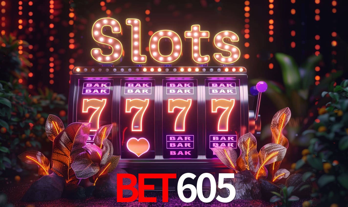 Principais provedores de slots da BET605 - NetEnt, Pragmatic Play, Play'n GO