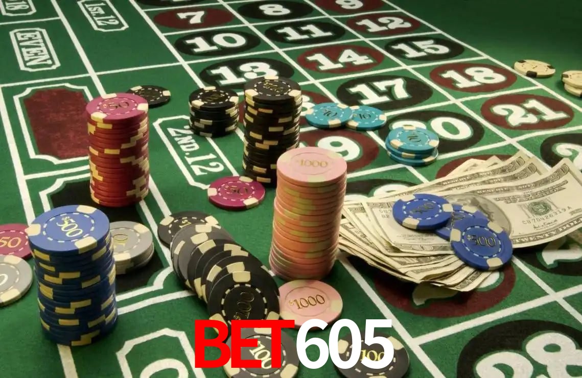 bet605 App Interface