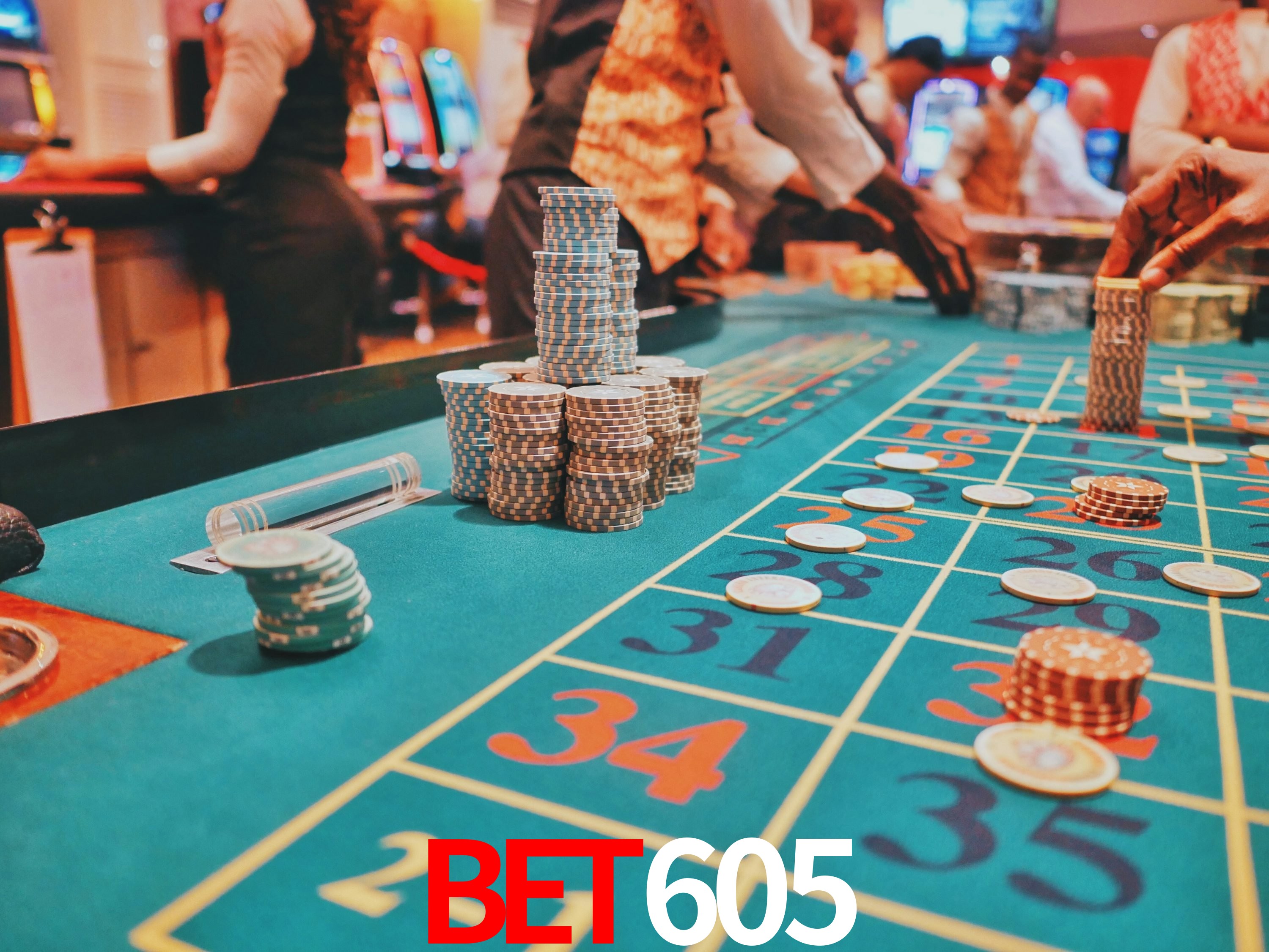 Recursos de Bônus bet605