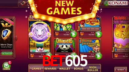 Descubra a Magia dos Jogos de Arcade no bet605