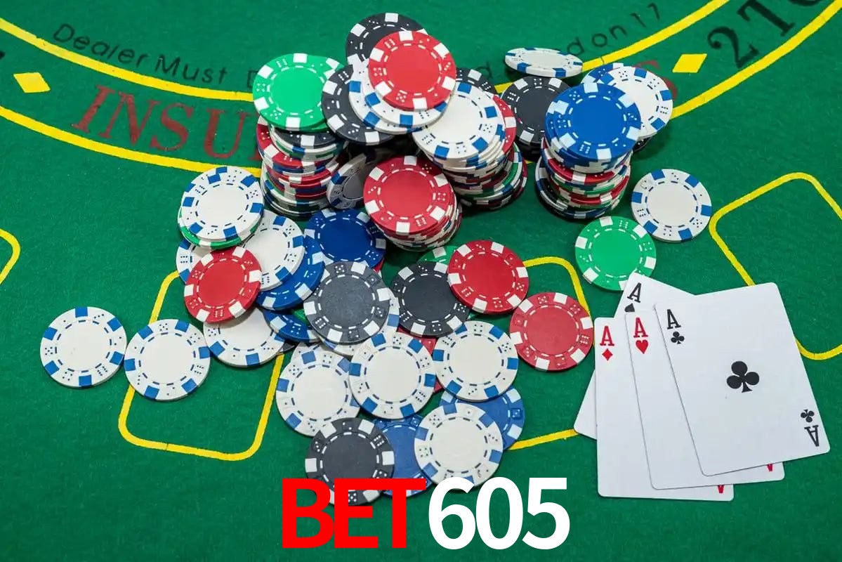 Apostas de Futebol bet605