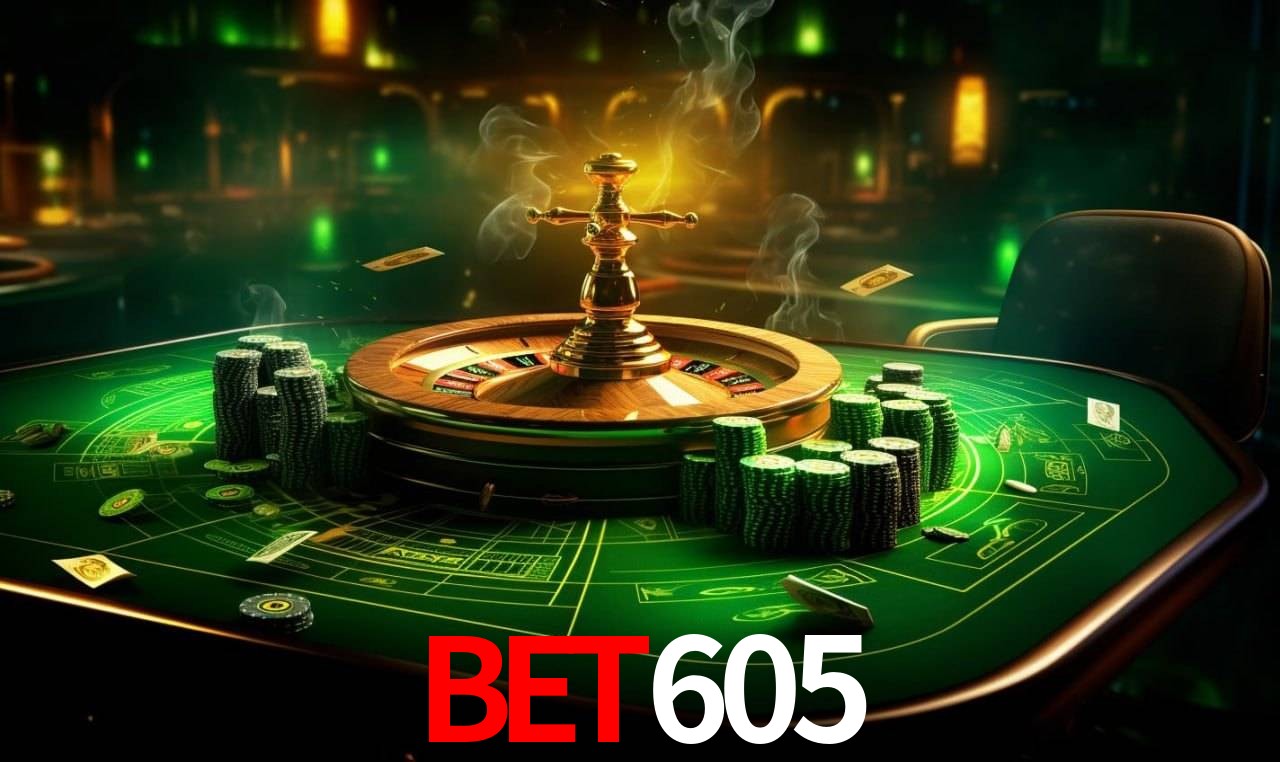 Bônus de Boas-vindas bet605