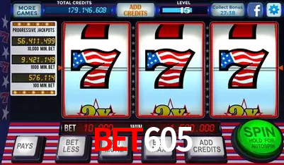 A Popularidade dos Caça-Níqueis no bet605