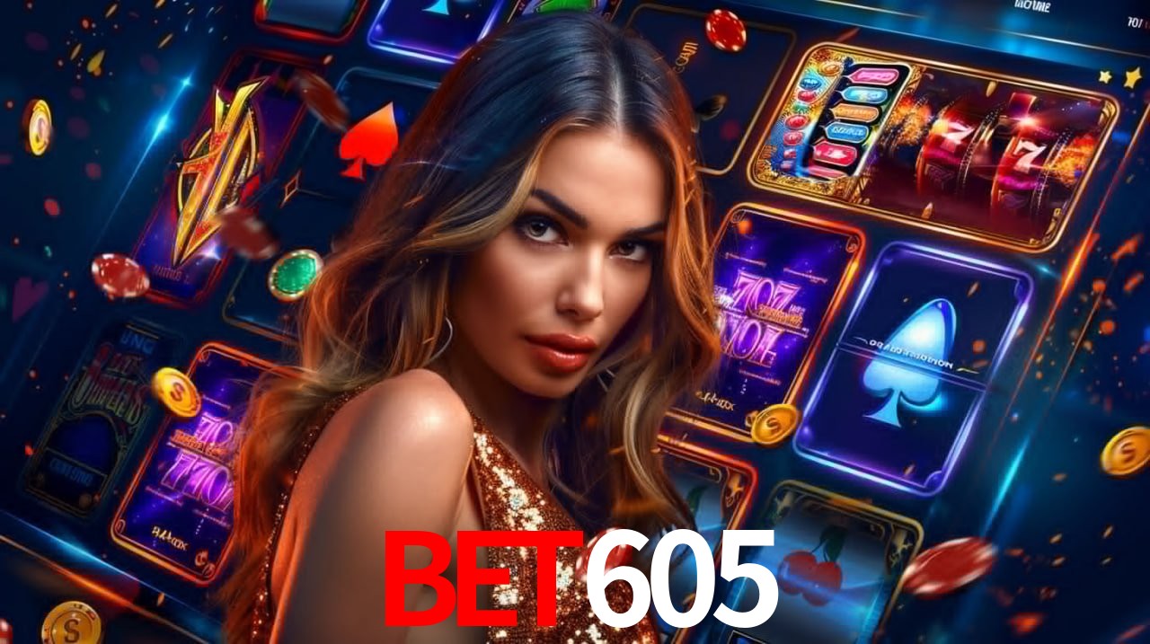 Interface do App bet605