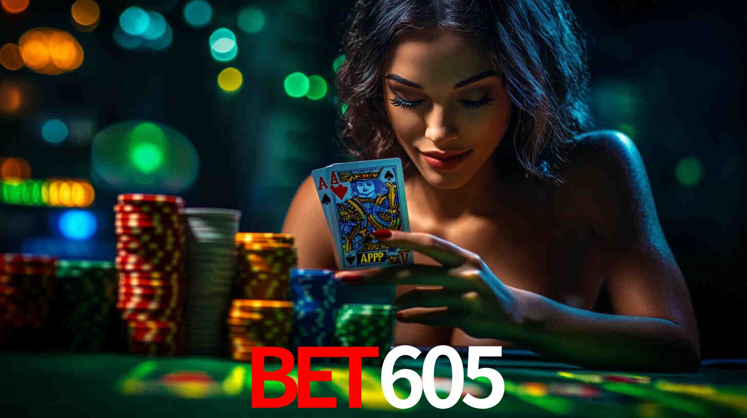 Desvendando o Mundo dos Jogos Virtuais na bet605