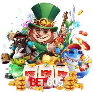 BET605 slots