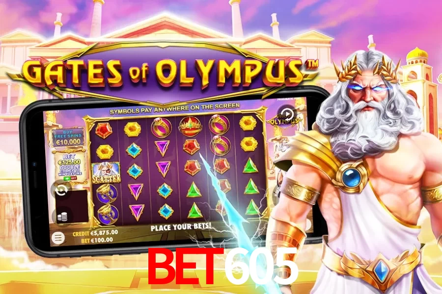 BET605 game